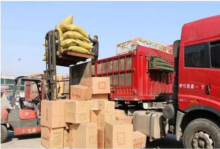 厦门到安阳县物流专线