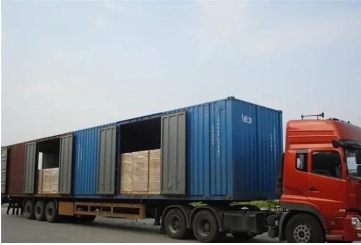 厦门到安阳县整车运输