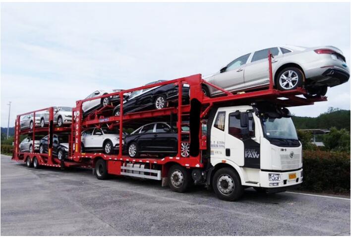 厦门到安阳县轿车托运